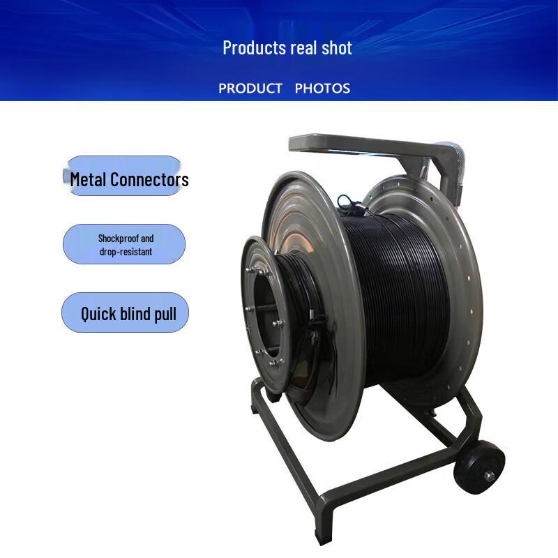 ITL Field Fiber Optic Cables and Adapters