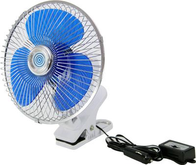 Klimarelateret elektronik – Ventilatorer