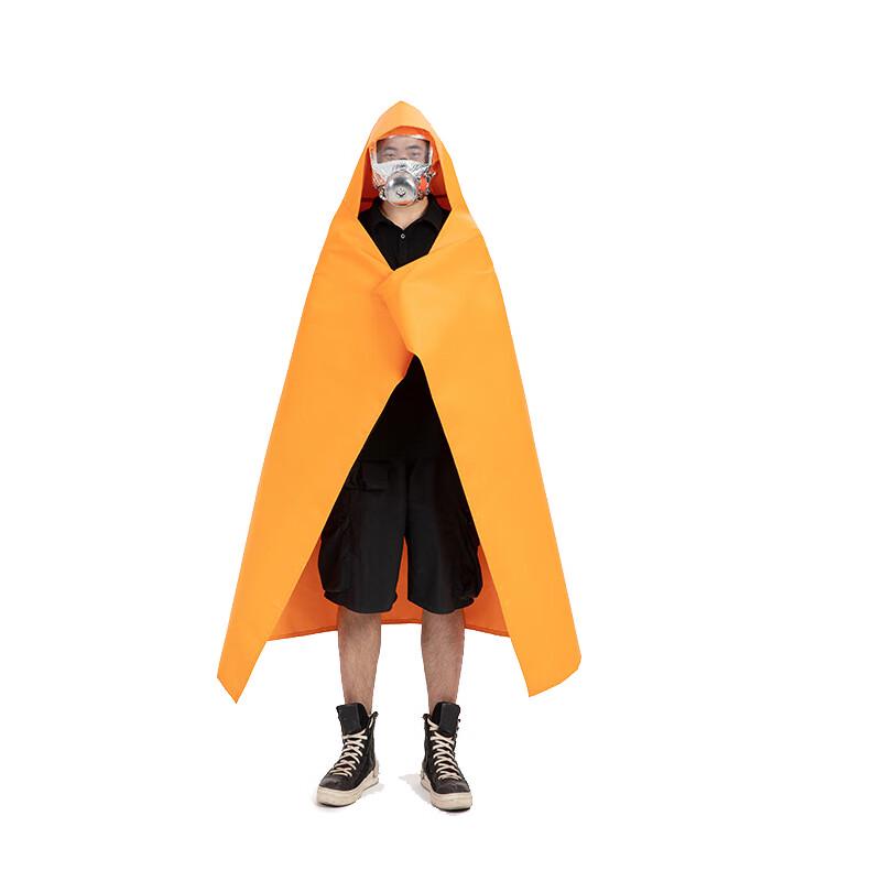 Flame Warrior Kids Fireproof Escape Cape