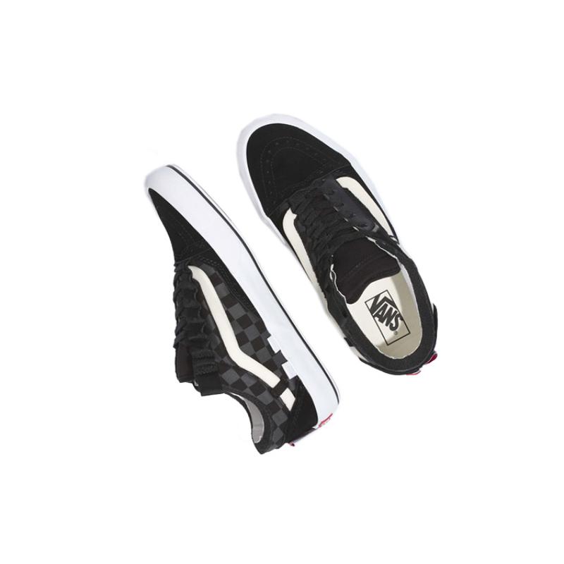 Vans Old Skool Cap Black Unisex Vans VN0A4UUH6BT