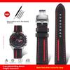 For Casio EDIFICE ECB-900YDB ECB-1000 EFR303/304/S510 EQB-50 Series Watch Band Genuine Leather Cowhide Watch Strap 22MM Bracelet