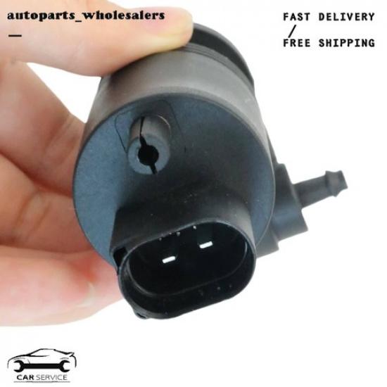 For Acura Honda Jeep Chrysler Chevrolet Ford Mini GMC M-B Windshield Washer Pump