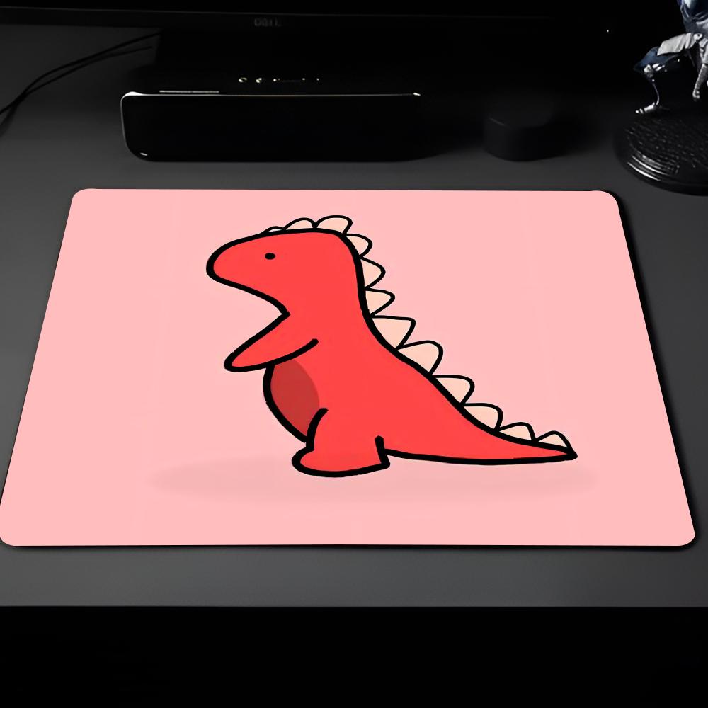 

Cute cartoon dinosaur Mouse Pad E-sports players mause pads Game Accessories Game Keyboard Pad Gamer Desktop Mat Deskmat Keyboar 220x180x2mm