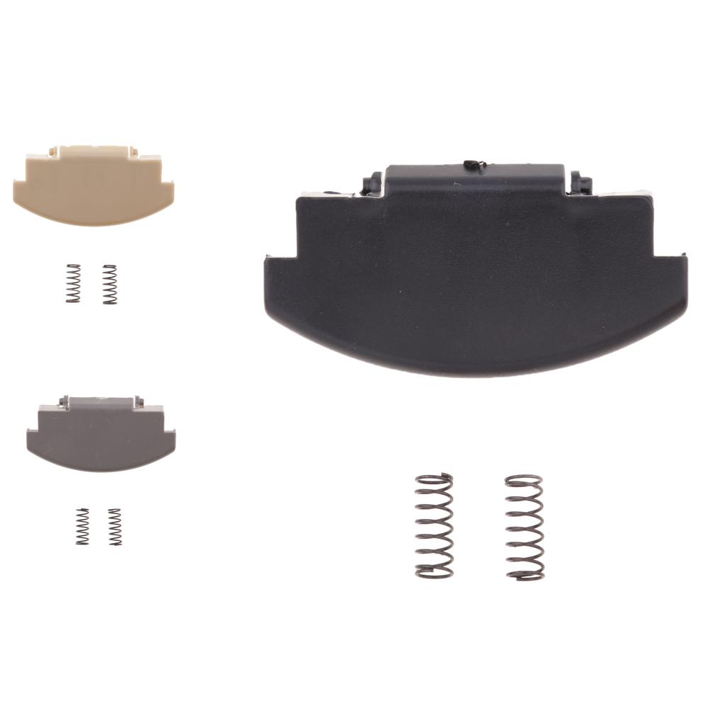 Armrest Catch Button Vehicle Armrest Cushion Lock Clip Center Console Lid Latch for VW Golf