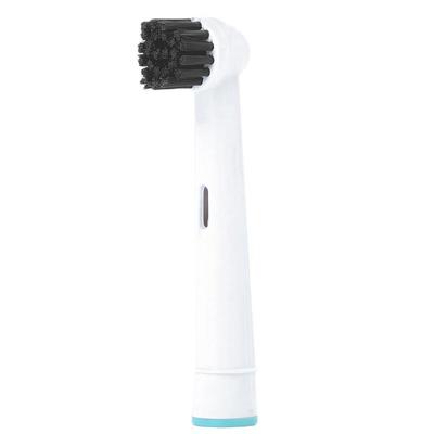 Qianbaimei Compatible Oral-B SB-17A Electric Toothbrush Replacement Heads CN Plug (adapter Included)