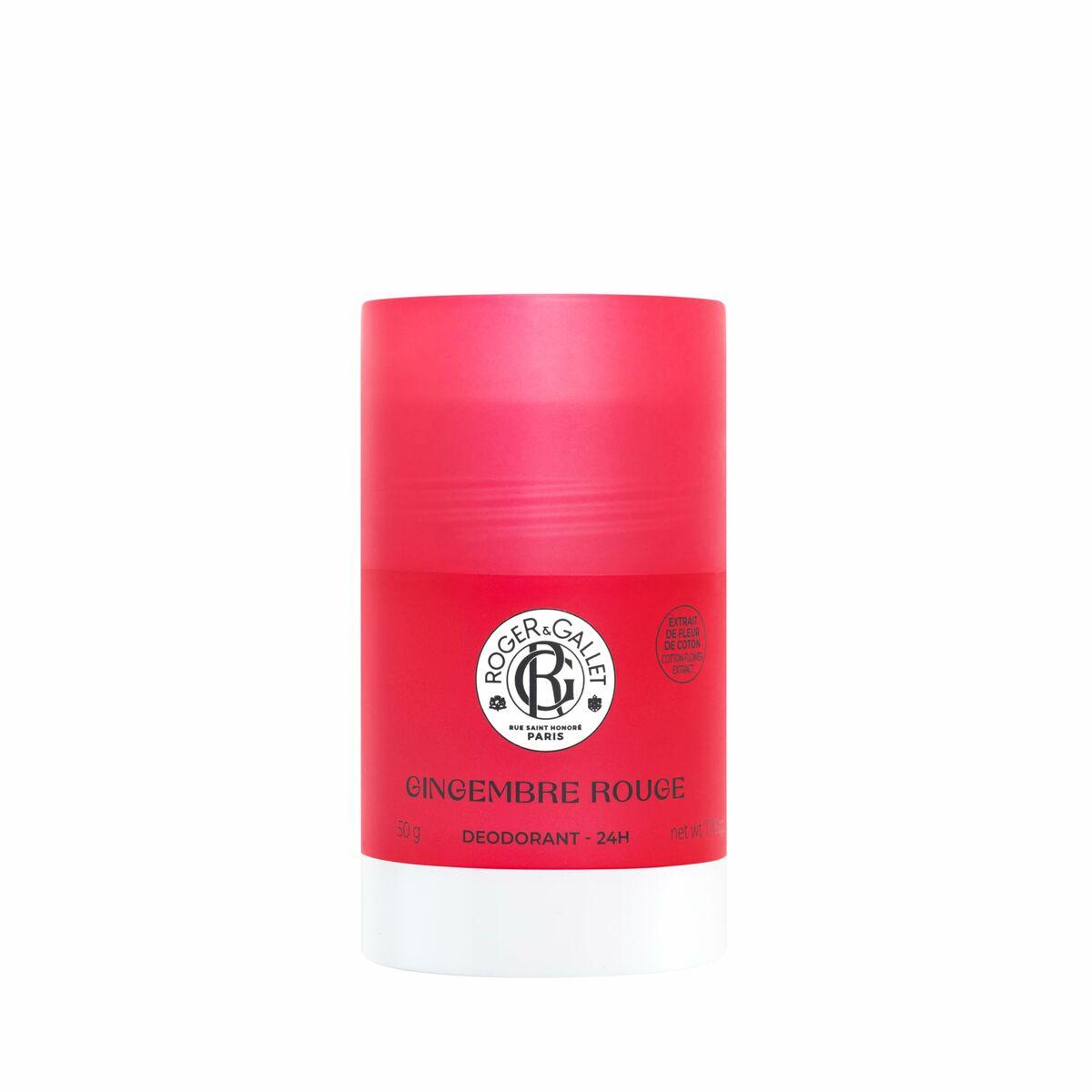 

Spray déodorant Roger & Gallet GINGEMBRE ROUGE 50 g