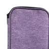 Custodia Organizzatore per Uncinetti con Custodia per Ferri da Maglia Porta Accessori Vuoto per Cucito
