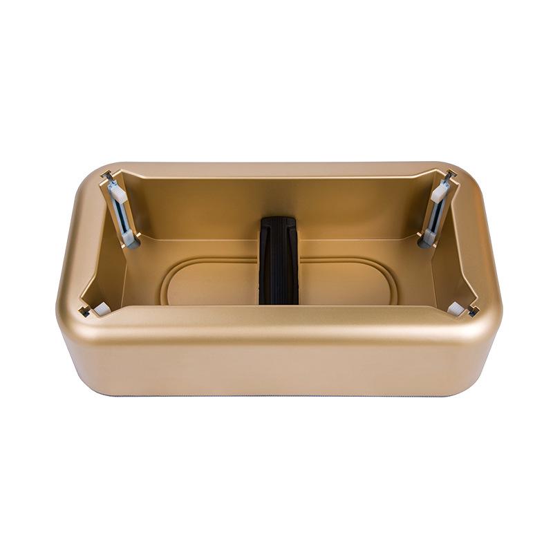 7-Color Intelligent Dustproof Shoe Cover Machine for Indoor Use