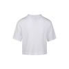 Nike Casual Loose Round Neck Short Sleeve T-Shirt Women Tops White BV4778-100
