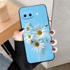 For Google Pixel 9A Case Luxury Soft Silicone Back Cover For Pixel9A Phone Case Pixel 9 A GXQ96 GTF7P G3Y12 Protective Shell