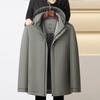 Pierre Cardin Men's Casual Winter Jacket for Seniors