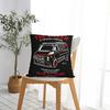 The A Team Pillowcase Polyester Cushion Comfort Throw Pillow Sofa Decorative Cushions Used for Home Bedroom Living Room