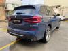 BMW X3 G01 M Sport Carbon Fiber Body Kit: Front Lip, Rear Diffuser, Bumper Lip Accessories