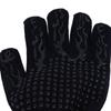 2PCS Outer Flame Retardant Yarn+Silicone BBQ Grilling Glove Oven Mitt  Barbecue Grilling
