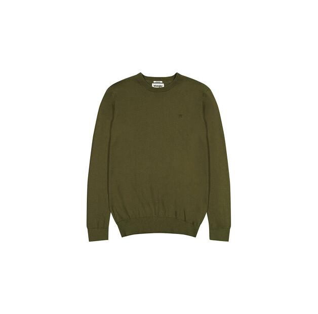 Свитер Wrangler KNIT SWEATER