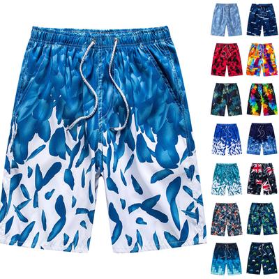 Herren Casual Color Outdoor Pocket Beach Arbeitshose Strandshorts Hose