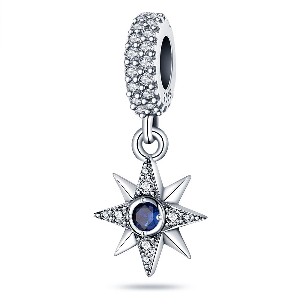 Copper Four Leaf Clover Lucky Symbol Series Charms Beads Fit Original Fine Braceletsdiy Jewelry Gifts