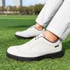 New Golf Shoes Men Lightweight Male Walking Shoes for Golfers Male Golfing Sneakers Breathable