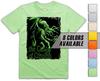 The Call of Cthulhu V8 (Lovecraft) Men's T-Shirt All Sizes S-5XL 8 Colors Available