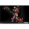 GSI Creos Monmodel Evangelion General-Purpose Humanoid Decisive Weapon, Artificial Human Evangelion Unit-08 Gamma, Multicolor Molded Version, Approxim