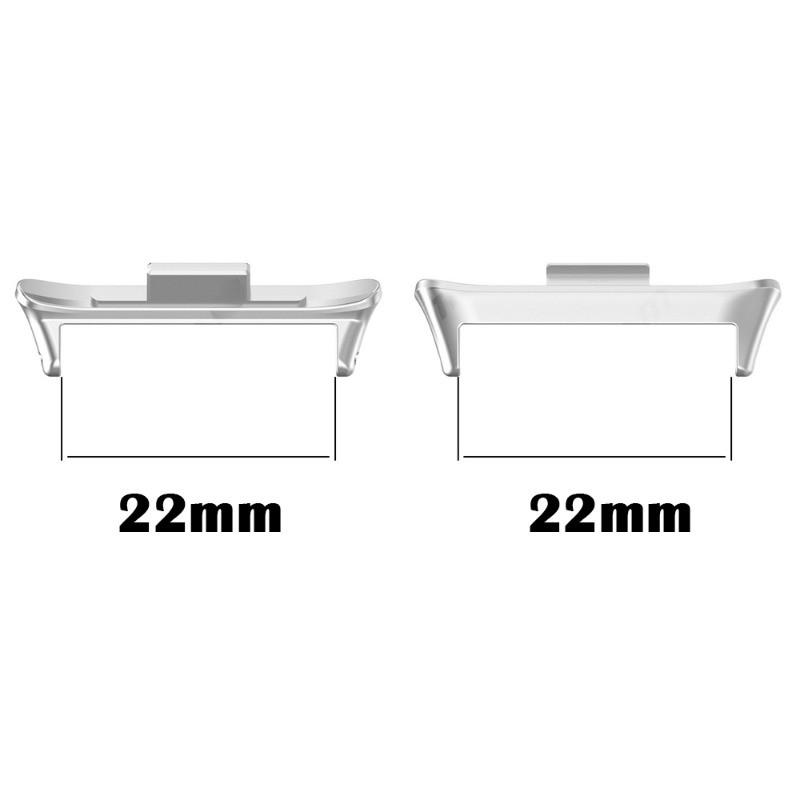 Adaptér řemínku pro Xiaomi Mi Band 8 Pro/9 Pro Watchband Konektor rychlého adaptéru pro Redmi Watch 5 4 Dedikované řemínky kovové