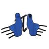Dog Hind Leg Brace Breathable Elastic Shockproof Dog Leg Protector for Pets and Dogs S
