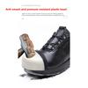 Insulation Shoes, Breathable Electrician Special Anti-smash, Anti-puncture Insulation, Safety Protection Shoes, Factory Site Men's Shoes