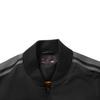Li Ning Sports Lifestyle Series Fan Style American Retro Casual Fashion Versatile Letter Zipper Sports Couple Baseball Jacket Cotton Jacket AJMV295-1