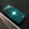 Coque de téléphone de luxe exquise Verre TPU pour Samsung Galaxy S26 S25 S24 S23 S22 S21 FE, Ultra, Plus Résistante aux chutes