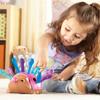 Little Hedgehog Plug-in Toy Develop Toddler's Concentration Skills With Early Education Puzzle