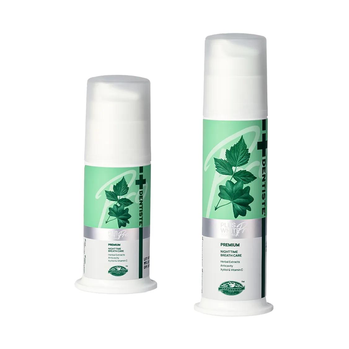 DENTISTE PlusWhite PRO Pump (60g/120g) 60g
