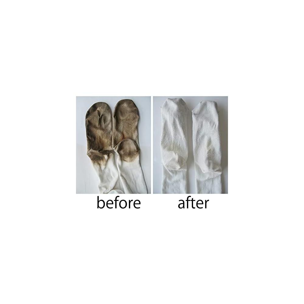 Mud Stain Remover Honpo Mud Stain Remover 303 - Powder detergent for removing mud stains from