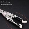 Multifunctional Wire Stripper Decrustation Pliers Crimper Cable Stripper Cutter Multifunctional Wire Repair Tool Pliers