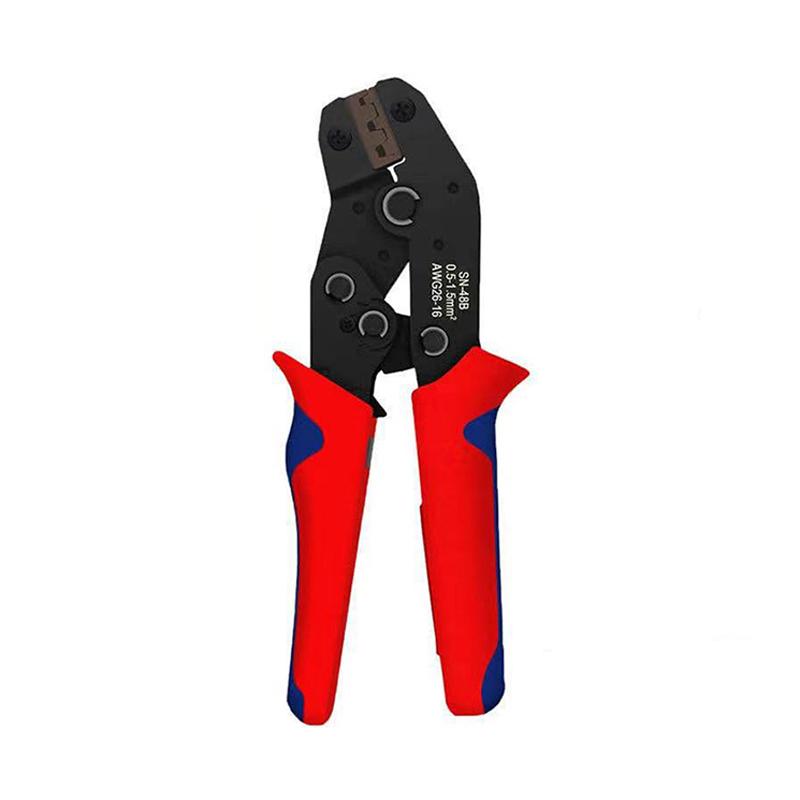 315pcs Male Female Wire Box Insulated Cable Connector 2.8/6.3mm Electrical Crimp Terminals Termin Spade Connectors Assorted Kit
