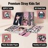 K-POP Stray Kids 92pcs LOMO Cards +Decal Photocards Stray DO IT Animation Merchandise Fan Presents Collector Cards  2026 Latest