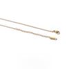 UELSTA Geometric Malachite Bar Pendant Necklace for Women - Sustainable, K18 Gold Plated Stainless Steel, Linear Design, Ethical Malachite,