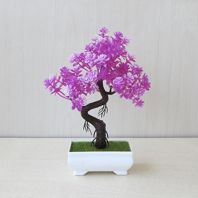 

Искусственные растения бонсай искусственные растительные украшения для украшения стола дома комнаты