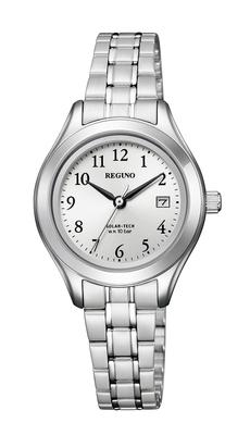 Citizen REGUNO KM4-112-91 Silver Ladies Watch