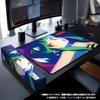 FAZE Gaming Mouse Pad Urusei Yatsura Lum Gaming Mouse DotAndZ Hybrid Type for Speed and Control Fabric 49cm X 42cm X High Precision A New Sensation of