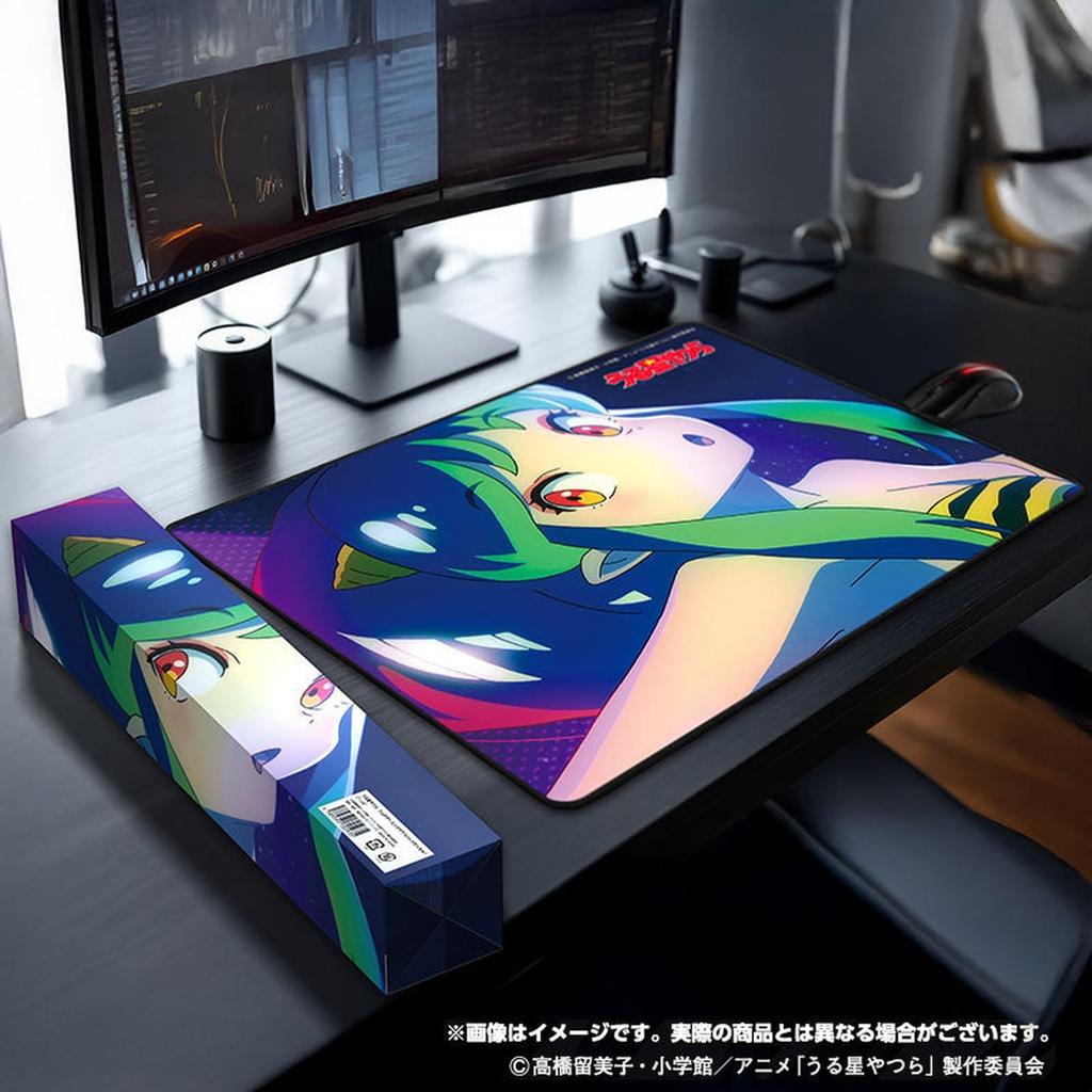 FAZE Gaming Mouse Pad Urusei Yatsura Lum Gaming Mouse DotAndZ Hybrid Type for Speed and Control Fabric 49cm X 42cm X High Precision A New Sensation of