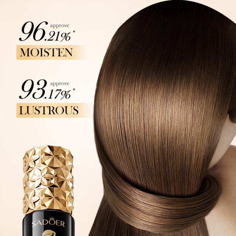 Duftendes ätherisches Öl für die Haarpflege 40 ml SADOER Repair Softening Nourishing Conditioner