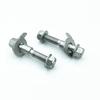 2x 14mm Alignment Camber Adjusting Eccentric Bolts Nuts for ±1.75° Camber Change