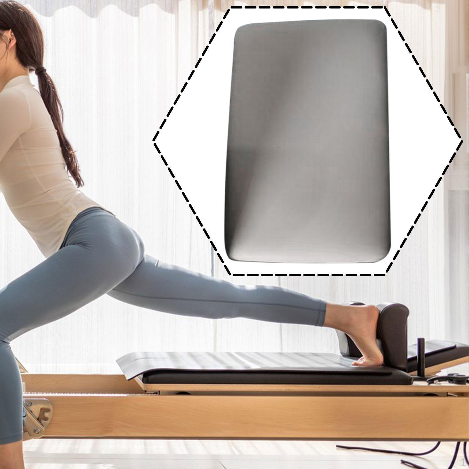 

Pilates Reformer Head and Neck Support Pillow,Cushion Pillow Workout for Women Men