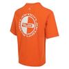 New Jordan T Shirts Men's Orange HQ8945-805