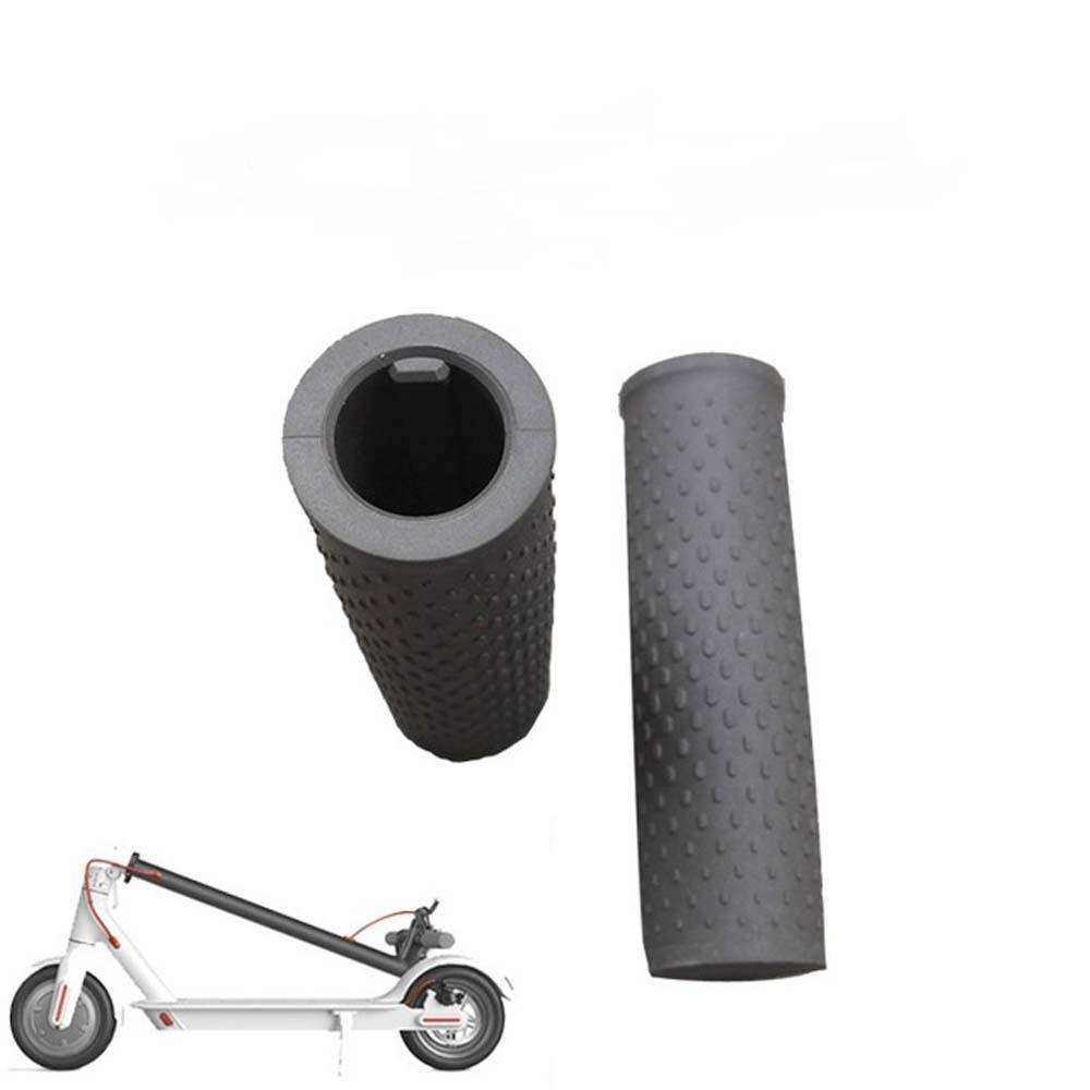 Tools Anti-Slip Electric Scooter Rubber Hand Grip Handlebar Cover Hand Grips Rubber Sleeve
