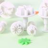 10 33-piece Baking Tools Set Fondant Tools Cake Mold Cookie Mold