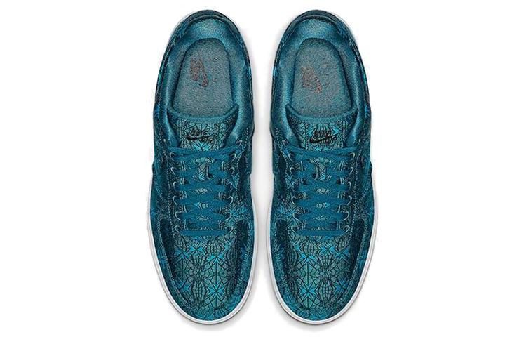 Nike Air Force 1 Low Stained Glass Green Abyss AT4144-300