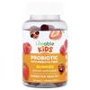 Kids Probiotic With Prebiotic Fiber Gummies, Berry, 60 Gummies