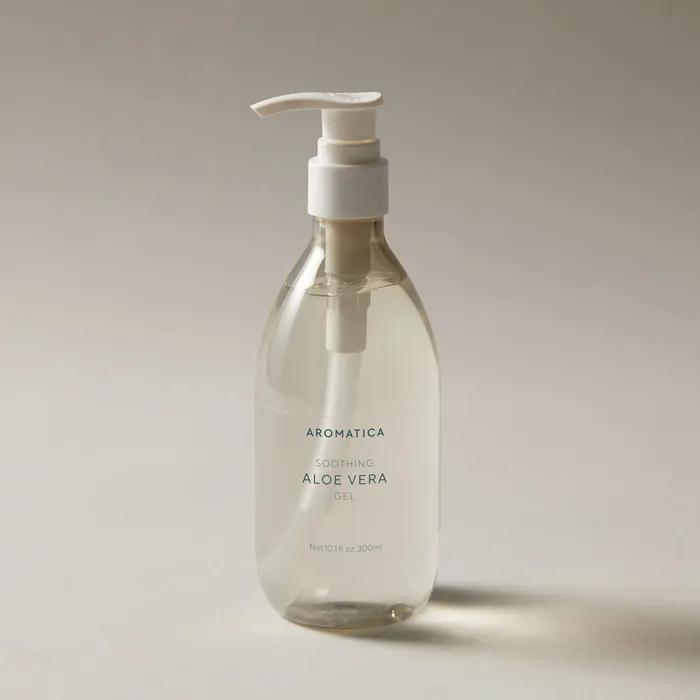 (Low-irritation Soothing Gel) Soothing Aloe Vera Gel 300ML