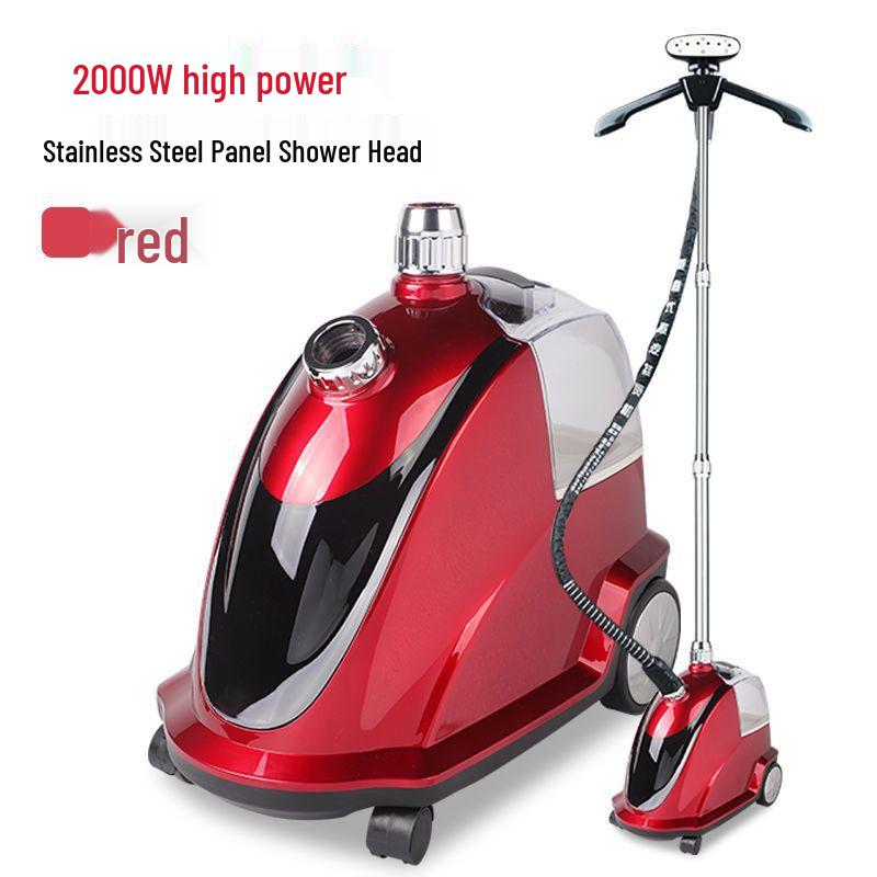 High-Power Vertical Garment Steamer: Anti-Dry, Large Steam Capacity for Household Use